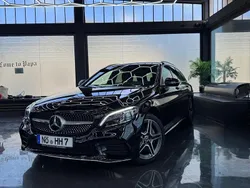 Schwarz Gebraucht 2019 Mercedes C300 AMG Kombi | 29.999 € (Fairer Preis)