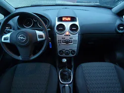 Grau metallic Gebraucht 2013 Opel Corsa Selective Kleinwagen | 8.240 € (Teuer)