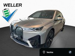Grau Gebraucht 2024 BMW iX Comfort Edition SUV | 57.490 € (Teuer)