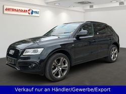 Schwarz Gebraucht 2014 Audi Q5 Design SUV | 11.299 € (Superpreis)