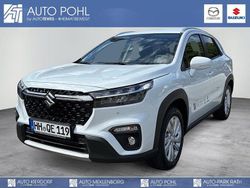 Weiß Neu 2025 Suzuki SX4 S-Cross Comfort SUV | 28.590 € (Fairer Preis)