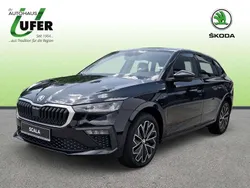 Schwarz Gebraucht 2024 Skoda Scala Drive Kleinwagen | 29.990 € (Teuer)