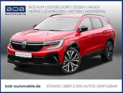 Dezirrot (rot) Neu 2025 Renault Espace Iconic Van / Kleinbus | 40.444 € (Superpreis)