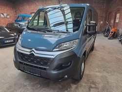 Grau Gebraucht 2021 Citroën Jumper Van / Kleinbus | 15.980 € (Superpreis)