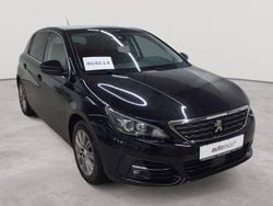 Perla nera schwarz metallic Gebraucht 2021 Peugeot 308 Allure Limousine | 12.890 € (Guter Preis)