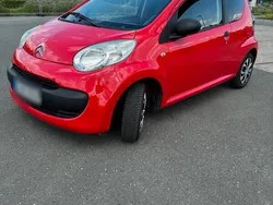 Rot Gebraucht 2008 Citroën C1 Kleinwagen | 2.050 € (Fairer Preis)