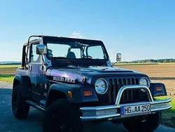 Violet Gebraucht 1999 Jeep Wrangler SUV | 15.999 €