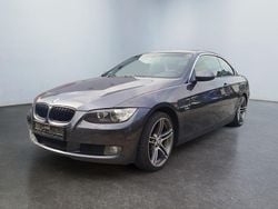 Schwarz Gebraucht 2007 BMW 320 Cabriolet Sport Line Cabrio | 3.990 €