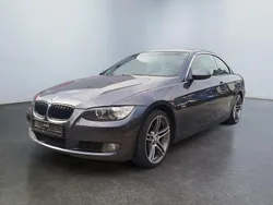 Schwarz Gebraucht 2007 BMW 320 Cabriolet Sport Line Cabrio | 5.990 € (Superpreis)