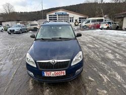 Blau Gebraucht 2013 Skoda Fabia Cool Edition Kombi | 2.599 € (Superpreis)