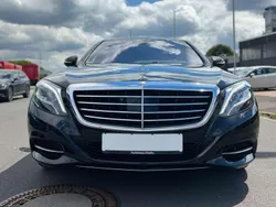 Obsidianschwarz metalliclack Gebraucht 2013 Mercedes S350 Limousine | 39.990 €