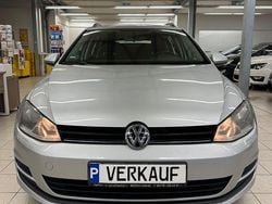 Silber Gebraucht 2014 VW Golf VII Trendline Kombi | 4.800 € (Fairer Preis)