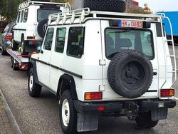 Reinweiss Gebraucht 2005 Mercedes G270 SUV | 77.950 €
