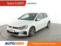 Weiß Gebraucht 2019 VW Golf VII GTI Limousine | 19.360 € (Guter Preis)