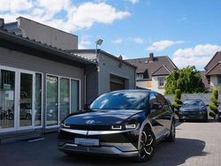 Schwarz Gebraucht 2022 Hyundai Ioniq 5 SUV | 25.900 € (Fairer Preis)