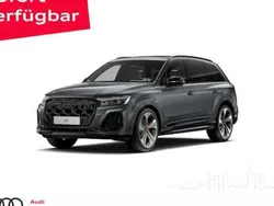 Grau Neu 2025 Audi Q7 S-Line SUV | 98.979 € (Etwas zu teuer)
