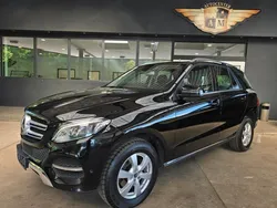 Schwarz Gebraucht 2016 Mercedes GLE350 Limousine | 22.800 € (Guter Preis)
