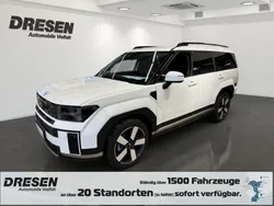 Weiss Neu 2024 Hyundai Santa Fe Signature SUV | 53.250 €