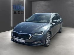 Quarzgrau Gebraucht 2021 Skoda Octavia Style Kombi | 23.980 € (Fairer Preis)