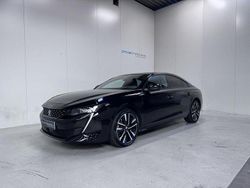 Schwarz Gebraucht 2022 Peugeot 508 GT-line Limousine | 27.990 € (Etwas zu teuer)