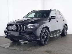 Metalliclack obsidianschwarz Gebraucht 2024 Mercedes GLE53 AMG AMG SUV | 94.900 € (Fairer Preis)