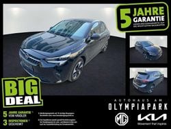 Diamant schwarz Gebraucht 2021 Opel Corsa-e Elegance Kleinwagen | 13.775 € (Guter Preis)