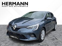 Grau Gebraucht 2020 Renault Clio V Experience Kleinwagen | 12.500 € (Guter Preis)