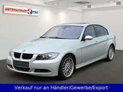 Silber Gebraucht 2007 BMW 320 Advantage Limousine | 3.599 € (Guter Preis)