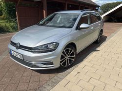 Schwarz Gebraucht 2019 VW Golf VII Comfortline Limousine | 13.700 € (Fairer Preis)