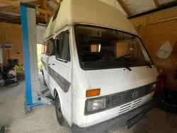 Weiß Gebraucht 1984 VW LT Van | 5.000 €
