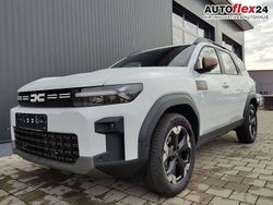 Weiss Neu 2025 Dacia Bigster Extreme SUV | 34.240 € (Fairer Preis)