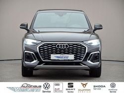 Mythosschwarz Gebraucht 2022 Audi Q5 Sportback S-Line SUV | 40.960 € (Guter Preis)