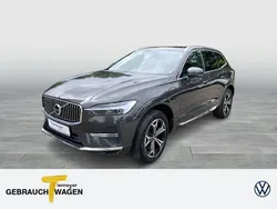 Grau Gebraucht 2022 Volvo XC60 Inscription SUV | 33.950 € (Superpreis)