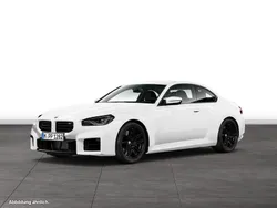 Alpinweiss Gebraucht 2024 BMW M2 Shadowline Coupé | 63.414 € (Fairer Preis)