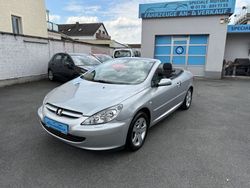 Silber Gebraucht 2004 Peugeot 307 CC Cabrio | 3.990 € (Teuer)