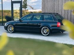 Schwarz Gebraucht 2000 Audi S4 Kombi | 21.999 €