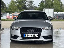 Silber Gebraucht 2012 Audi A3 Ambiente Limousine | 8.000 € (Fairer Preis)