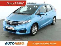 Blau Gebraucht 2018 Honda Jazz Comfort Kleinwagen | 13.760 € (Guter Preis)