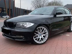 Schwarz Gebraucht 2008 BMW 116 Sport Line Kleinwagen | 2.400 € (Guter Preis)
