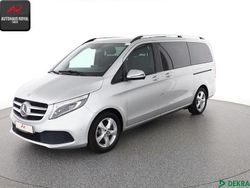 Brillantsilber Gebraucht 2020 Mercedes V220 Van / Kleinbus | 43.780 € (Fairer Preis)