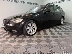 Schwarz Gebraucht 2007 BMW 335 Sport Line Kombi | 6.600 € (Superpreis)