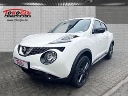 Weiß Gebraucht 2018 Nissan Juke 360º SUV | 11.990 € (Fairer Preis)