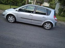 Silber Gebraucht 2005 Renault Scénic II Van / Kleinbus | 850 € (Guter Preis)