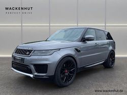 Grau Gebraucht 2020 Land Rover Range Rover Sport SUV | 38.900 € (Superpreis)