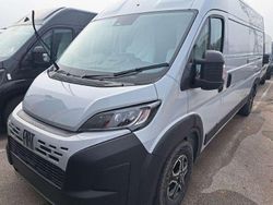 Silber Neu 2025 Fiat Ducato Van | 34.498 € (Fairer Preis)
