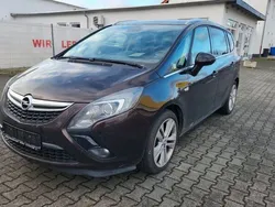 Braun Gebraucht 2013 Opel Zafira Tourer Innovation Van / Kleinbus | 5.650 € (Guter Preis)