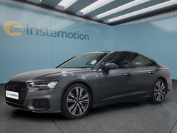 Grau Gebraucht 2023 Audi A6 Limousine | 50.949 €