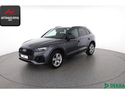 Grau (metallic) Gebraucht 2022 Audi Q5 S-Line SUV | 35.879 € (Guter Preis)