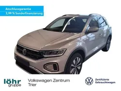 Ivory silver metallic Gebraucht 2024 VW T-Roc Beats SUV | 30.680 € (Fairer Preis)