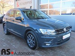 Uranograu/cinza urano Gebraucht 2018 VW Tiguan Comfortline SUV | 15.990 € (Etwas zu teuer)